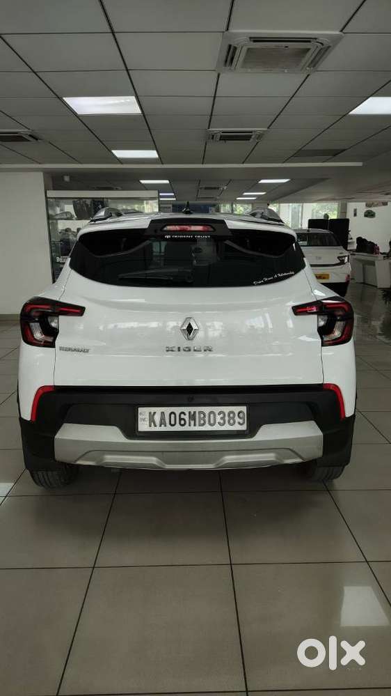 Renault Kiger Rxt Amt, 2023, Petrol