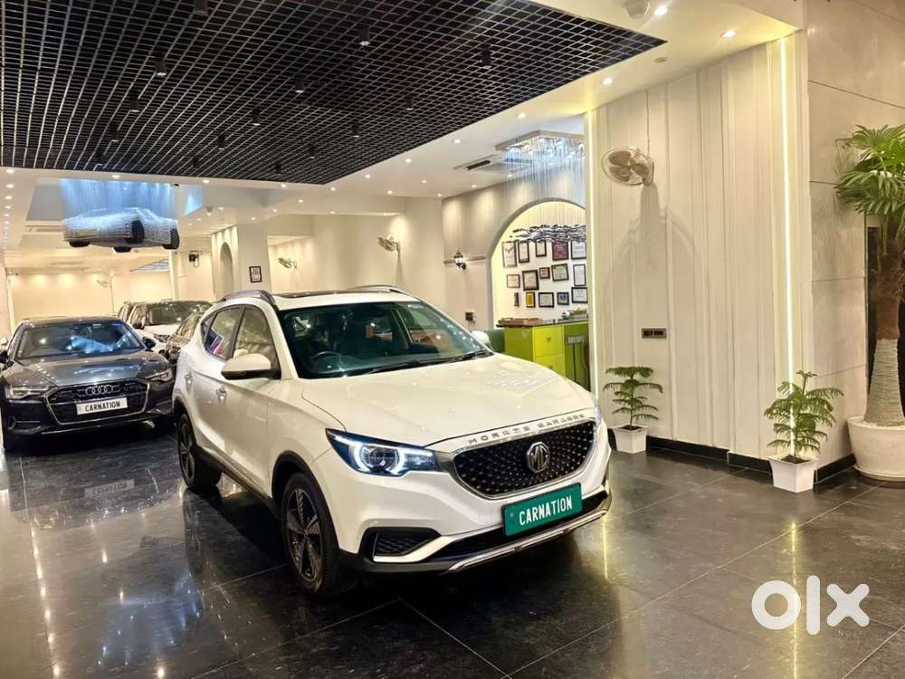 Mg Zs Ev Exclusive, 2023, Electric
