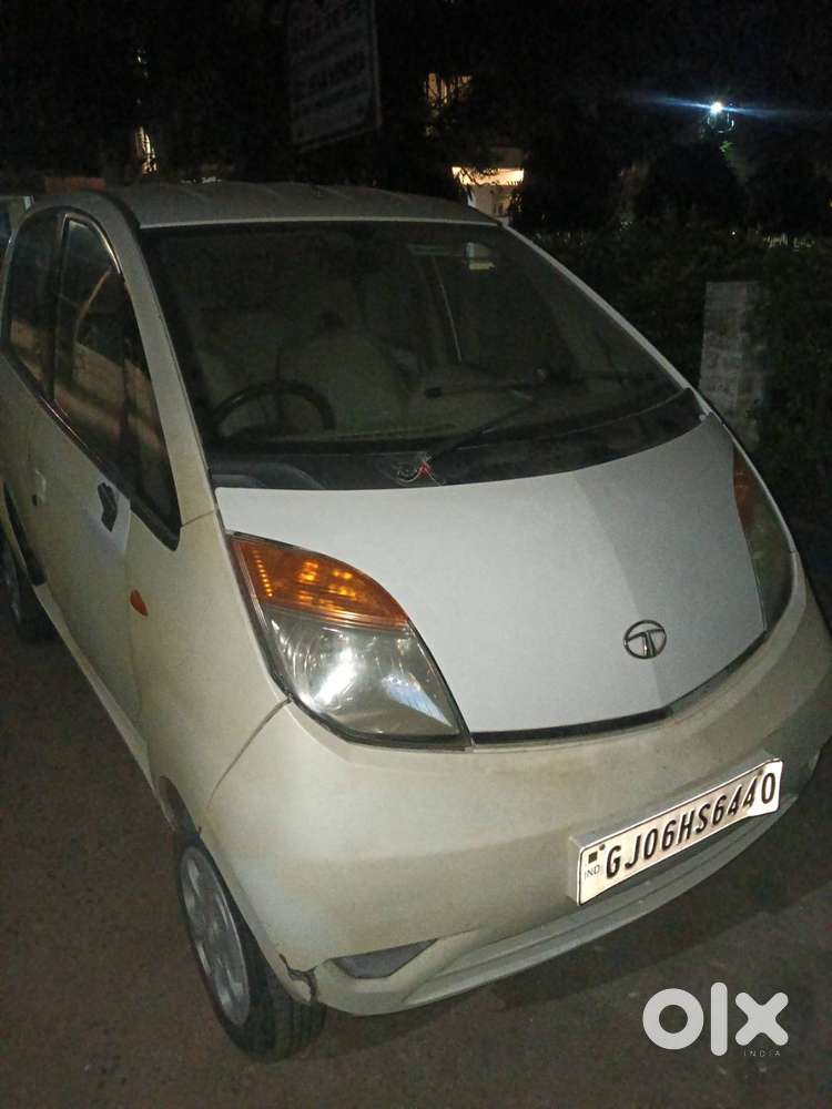 Tata Nano Twist Xt 2015
