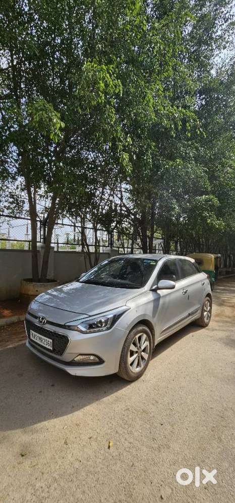 Hyundai Elite I20, 2016, Diesel