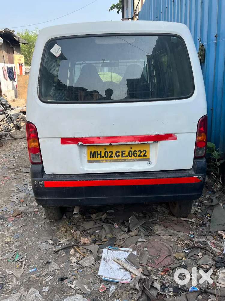 Maruti Suzuki Eeco 2011 Year Cargo