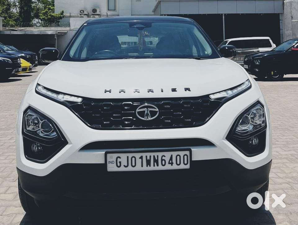 Tata Harrier 2.0 Kryotec Xza Plus Camo, 2023, Diesel