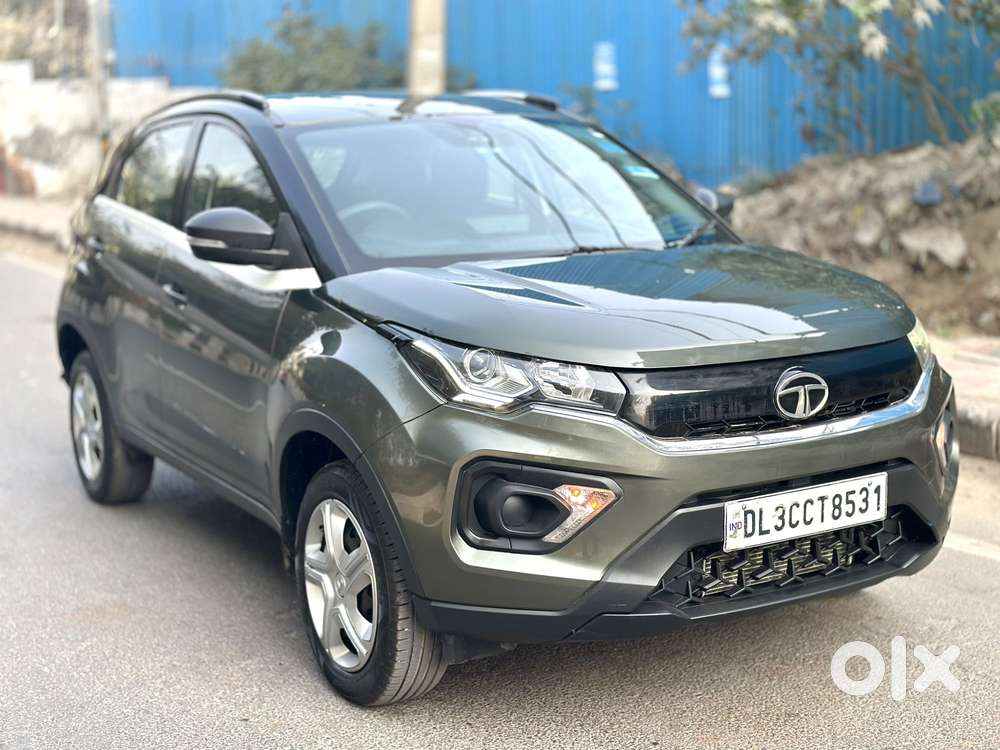 Tata Nexon 1.2 Revotron Xma Amt, 2021, Petrol
