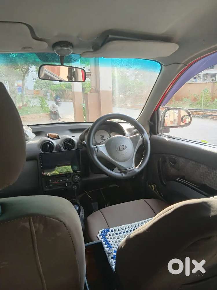 Hyundai Santro 2008 Petrol 130000 Km Driven