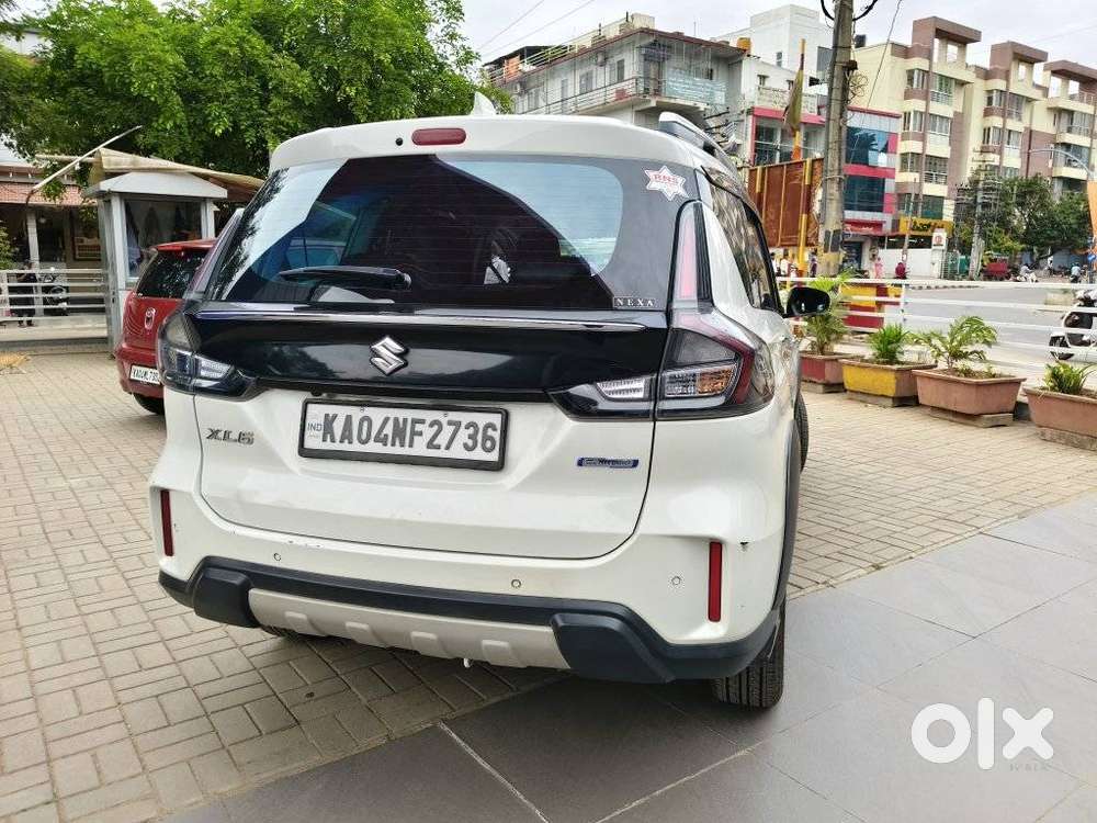 Maruti Suzuki Xl6 1.5 Alpha At, 2025, Petrol