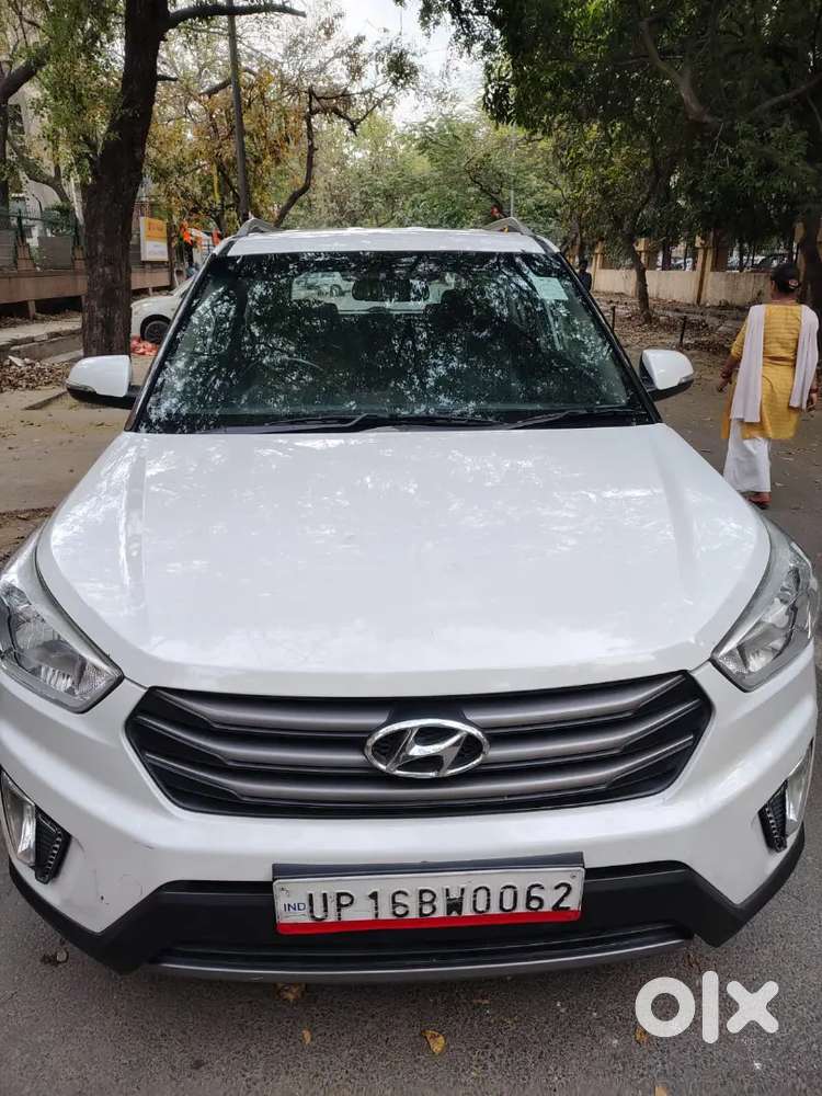 Creta 1.4 S Crdi  New Tyre Good Average