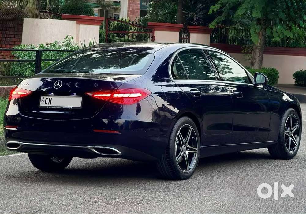 Mercedes-Benz C-Class 2.0 220d, 2023, Diesel