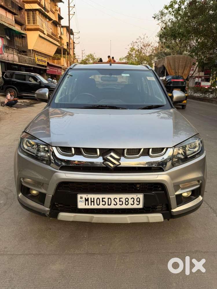 Maruti Suzuki Vitara Brezza Zdi Mt, 2018, Diesel