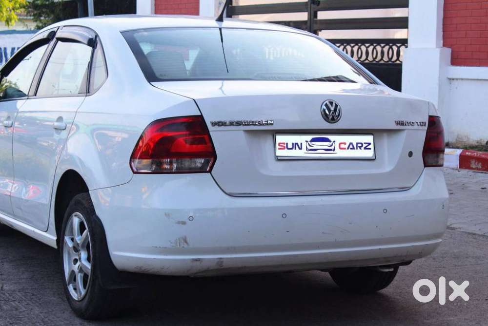 Volkswagen Vento Diesel Highline, 2013, Diesel