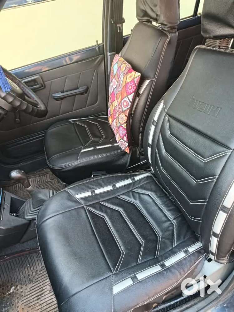 Maruti Suzuki 800 2000 Petrol 80000 Km Driven