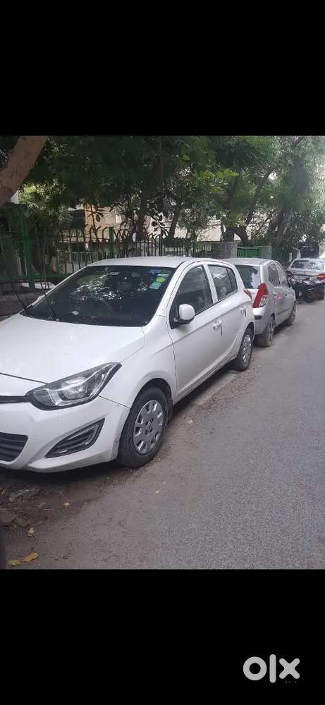 Hyundai I20 2012 Petrol Well Maintained