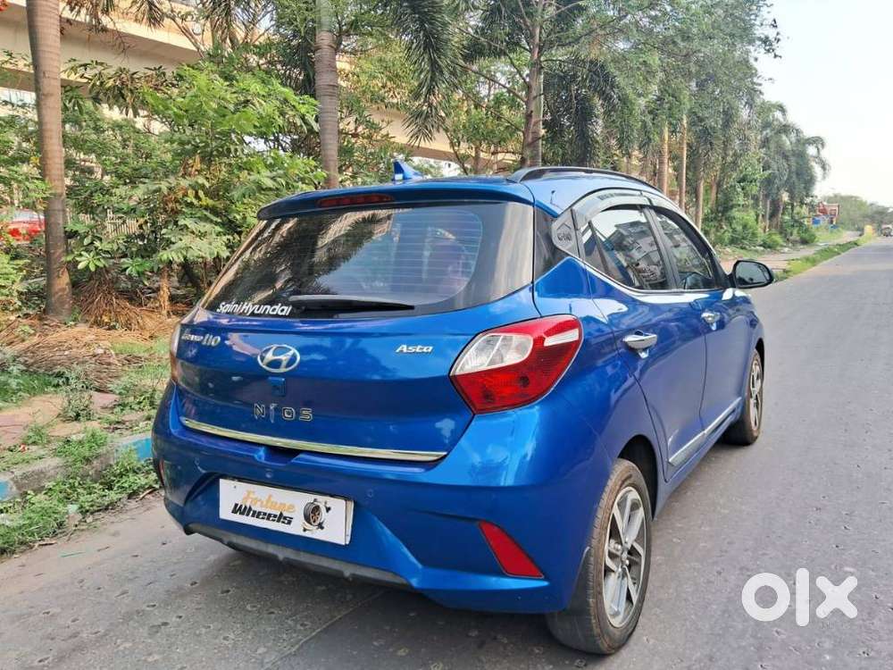 Hyundai Grand I10 Nios Asta, 2020, Petrol