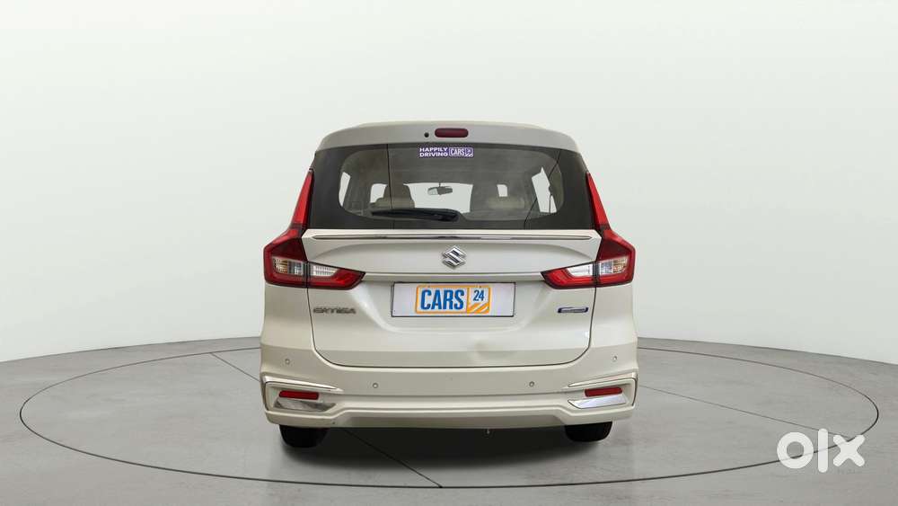 Maruti Suzuki Ertiga Zxi Plus Shvs, 2022, Petrol