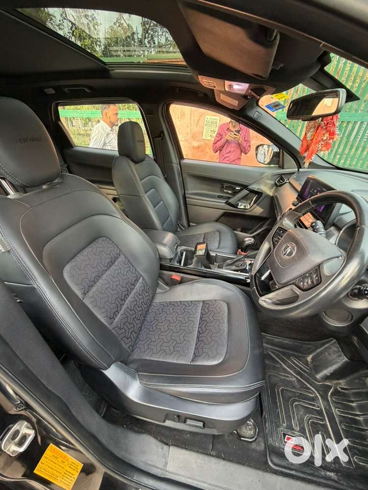 Tata Harrier Diesel 2022 Model