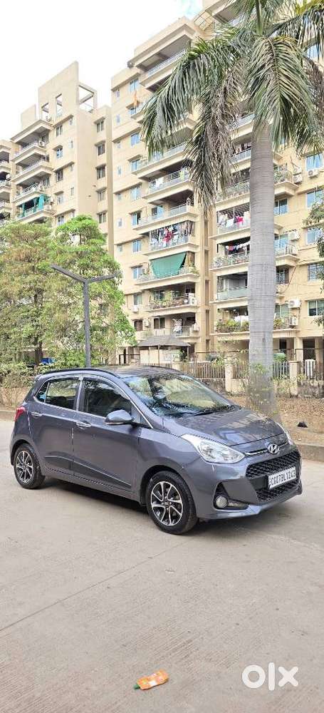 Hyundai Grand I10 Asta 1.2 (o) Vtvt, 2018, Petrol