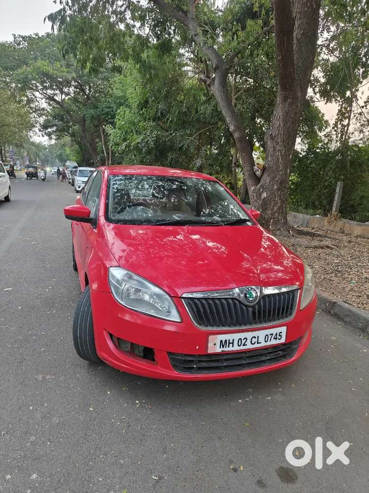 Skoda Rapid 2012 Petrol Well Maintained