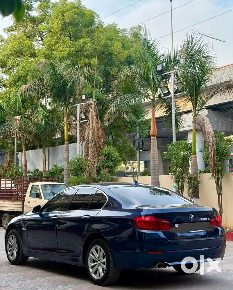 Bmw 5 Series 2.0 2010