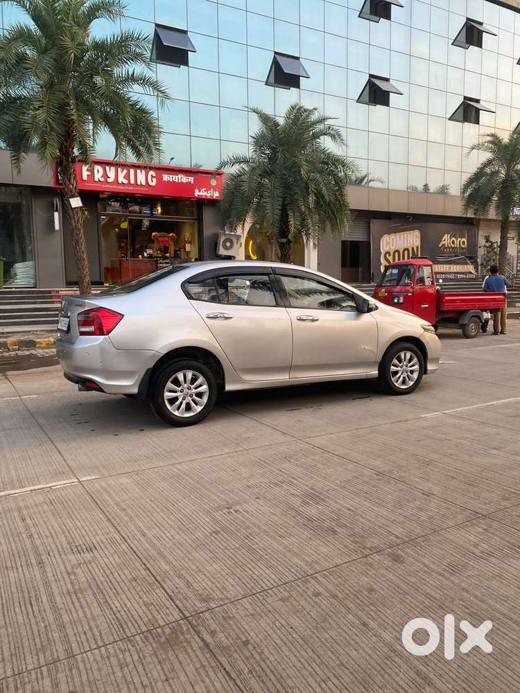 Honda City Petrol 2012