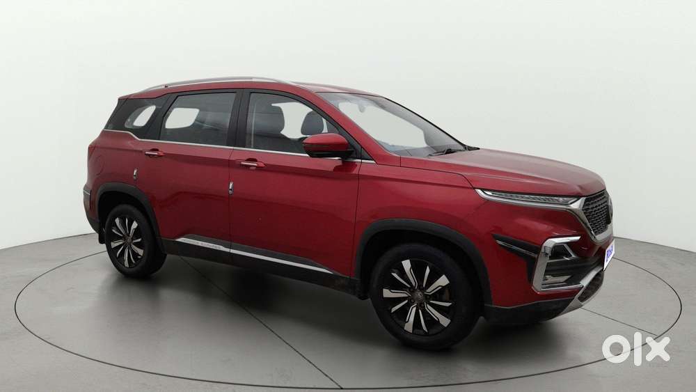 Mg Hector Sharp Dct Petrol, 2019, Petrol