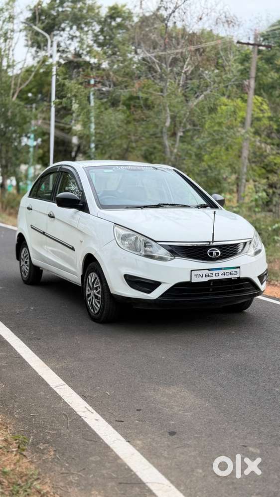 Tata Zest 2017 Diesel Car