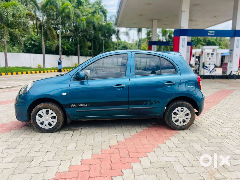 Nissan Micra Active Xv, 2014, Petrol