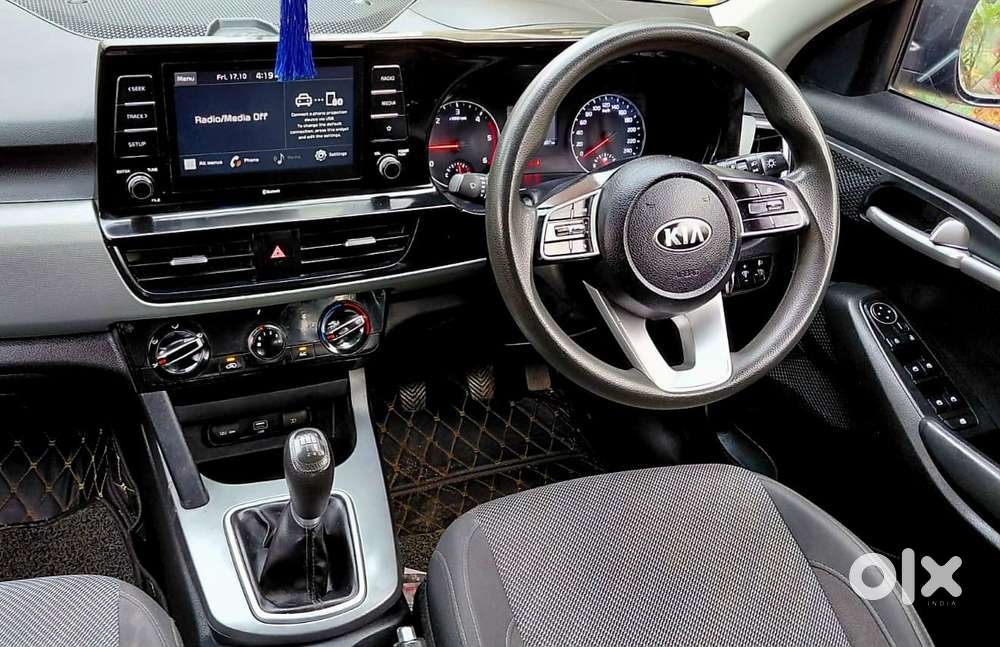 Kia Seltos Htk D, 2020, Diesel