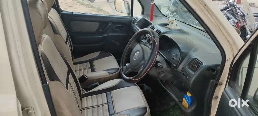 Maruti Suzuki Wagon R 2008 Petrol 90000 Km Driven