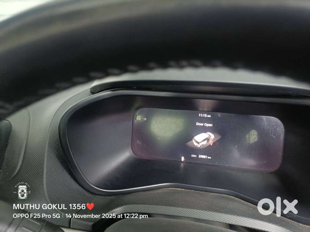 Tata Nexon Fearless Pr S 1.2 Revotron Petrol 6 Mt Dt, 2023, Petrol