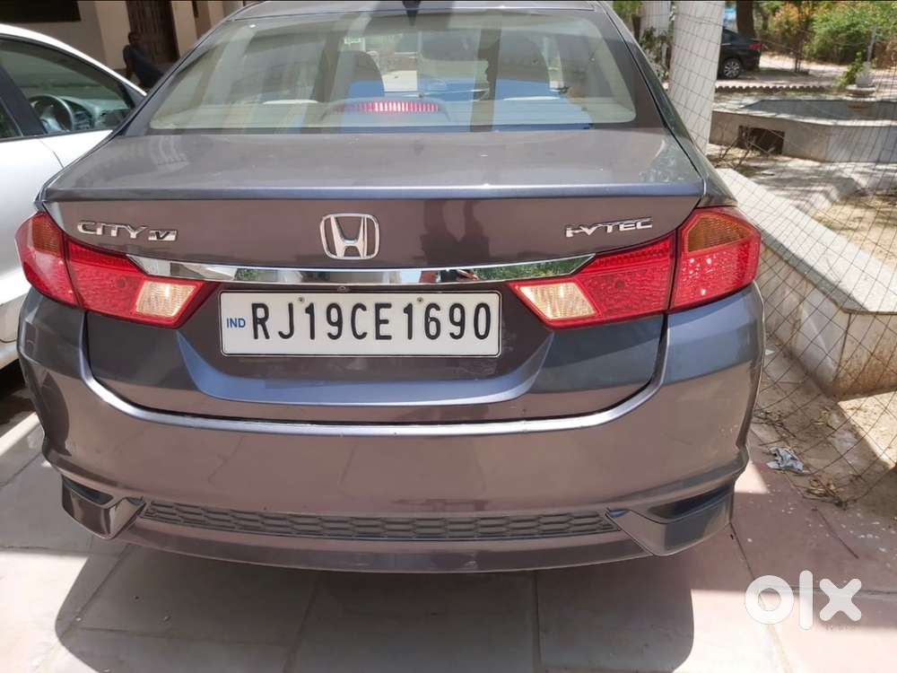 Honda City 2018 Petrol