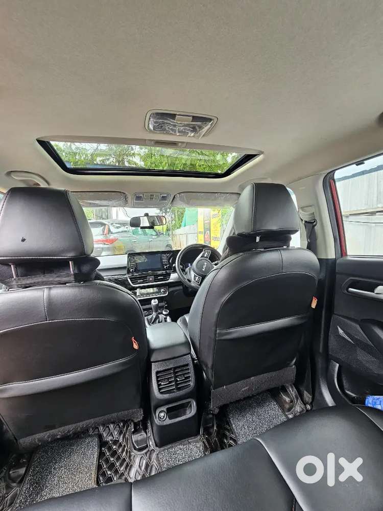 Kia Seltos 2022 Petrol 69000 Km Driven