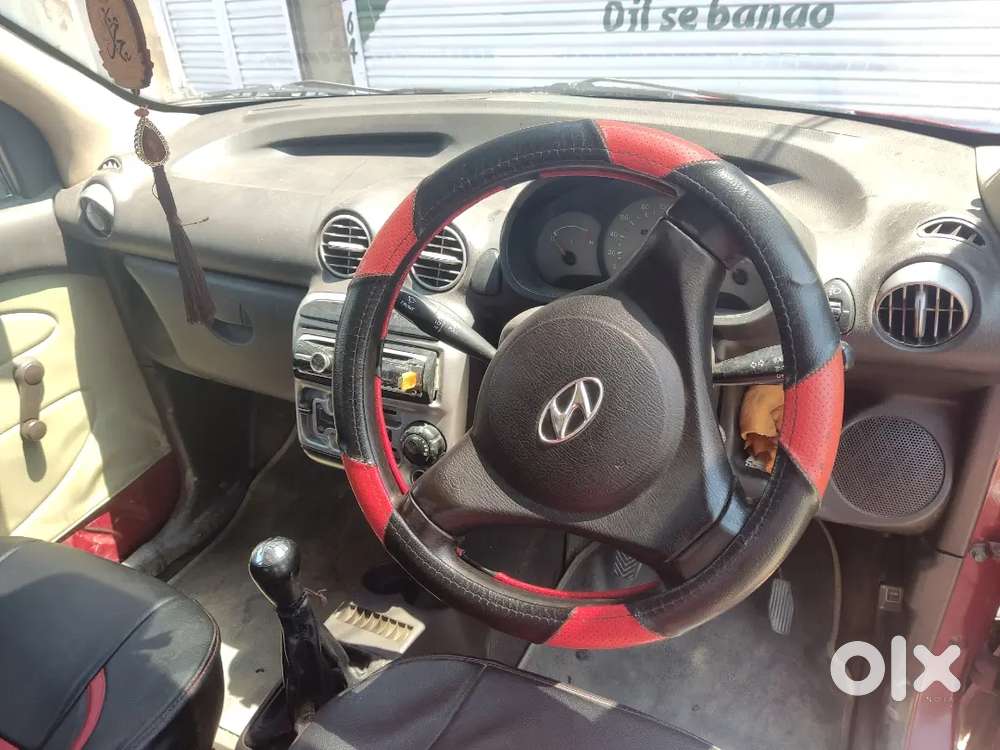 Hyundai Santro Xing 2011