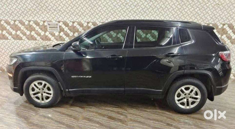 Jeep Compass 2.0 Sport Plus, 2019, Diesel