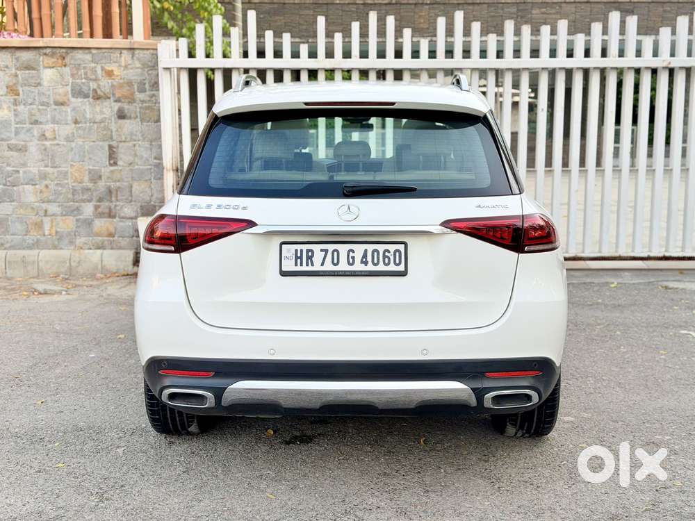 Mercedes-benz Gle 300d 4matic Lwb, 2021, Diesel