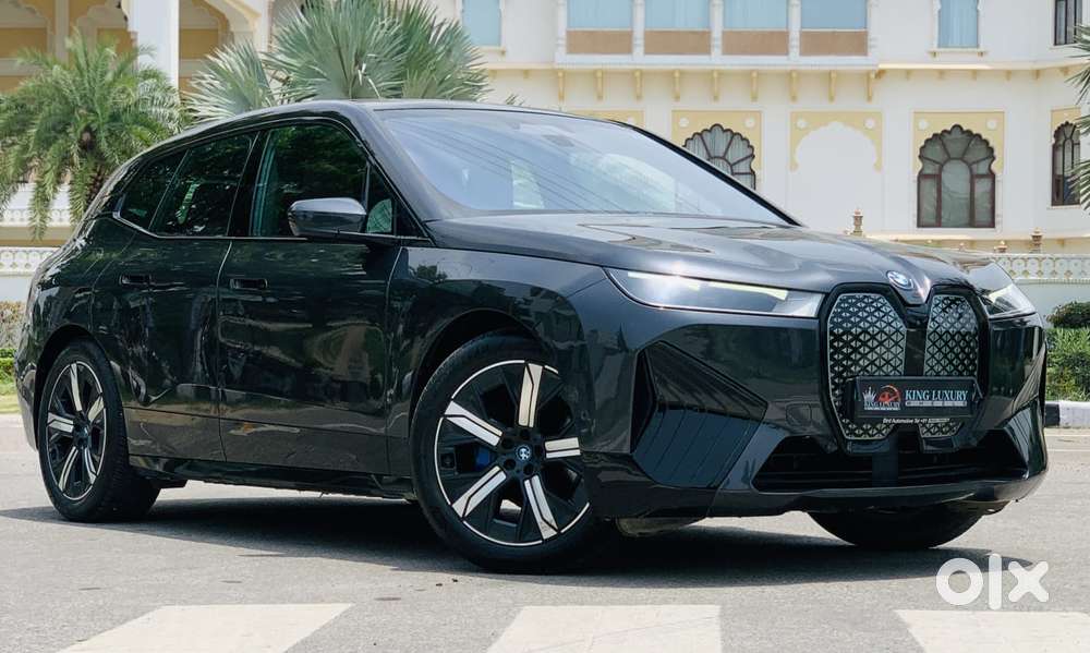 Bmw Ix Xdrive 40, 2023, Electric