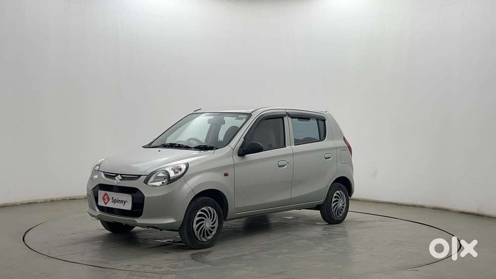 Maruti Suzuki Alto 800 Lxi, 2015, Petrol