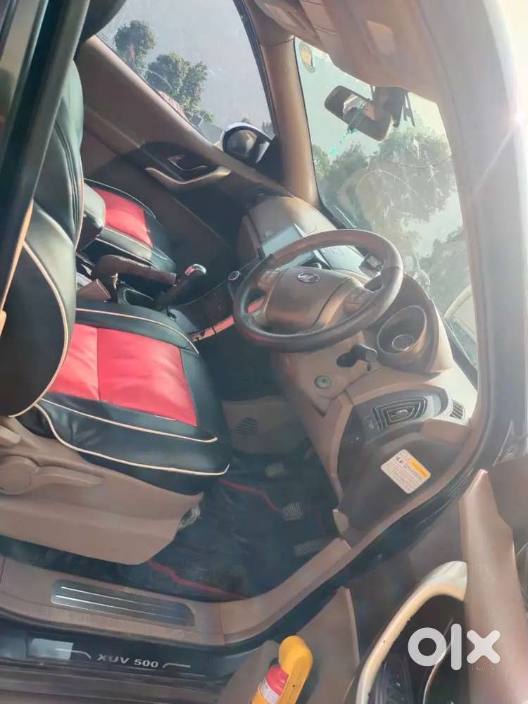 Mahindra Xuv500 Diesel Manual 2012 Car