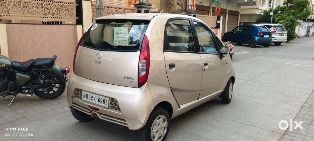 Tata Nano Xe, 2012, Petrol