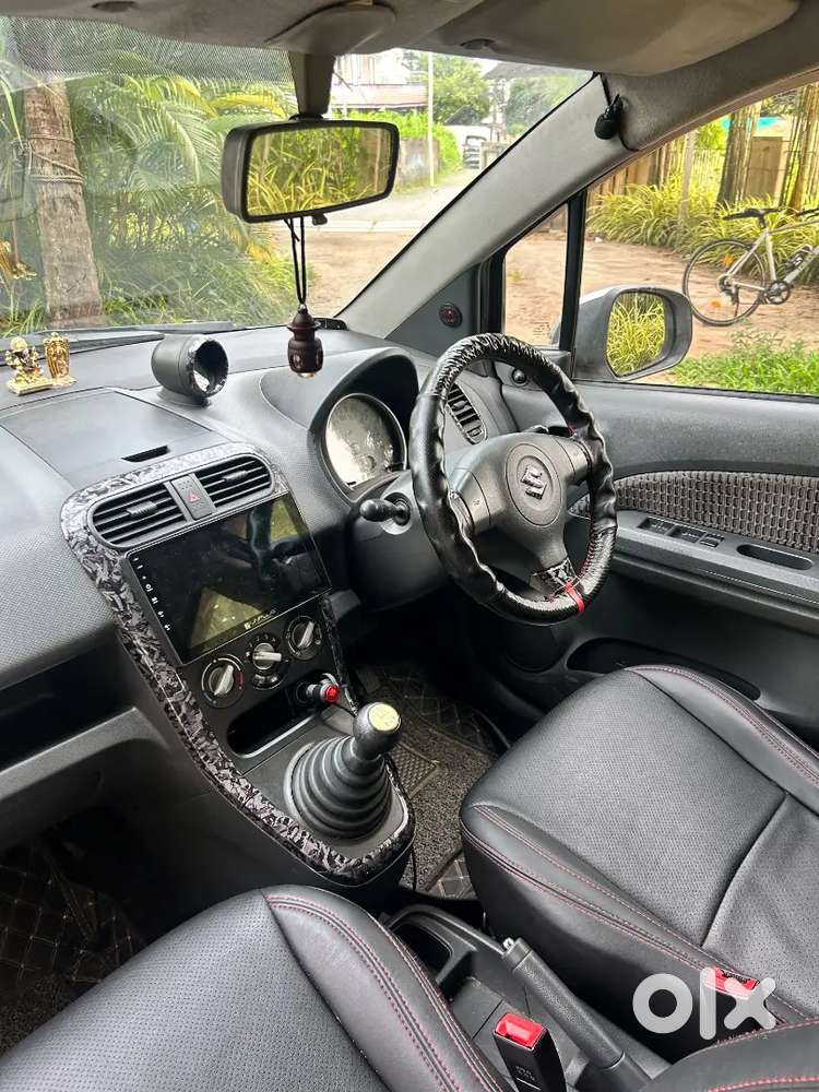 2013 Maruti Suzuki Ritz Vdi Manual Car