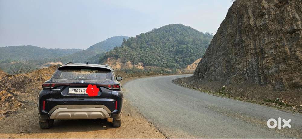 Maruti-suzuki Fronx Delta Plus 2024