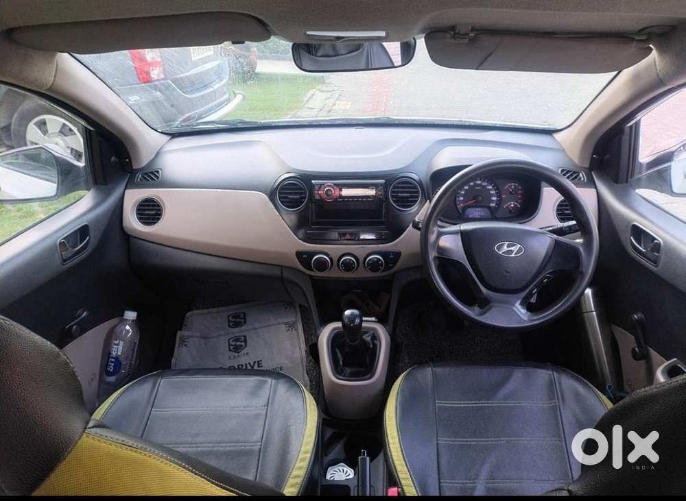 Hyundai Xcent Prime 1.2 T Plus Crdi, 2017, Diesel