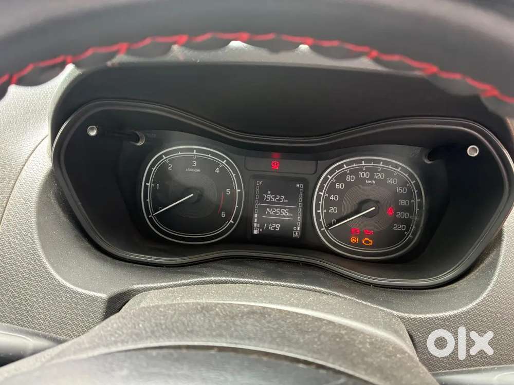Maruti Suzuki Brezza Vdi 2016