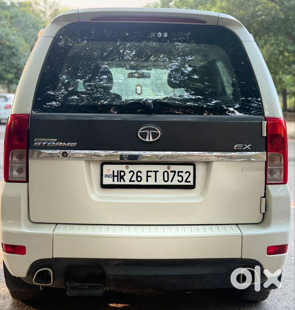 Tata Safari Storme [ ] 2.2 Ex 4x2, 2019, Diesel