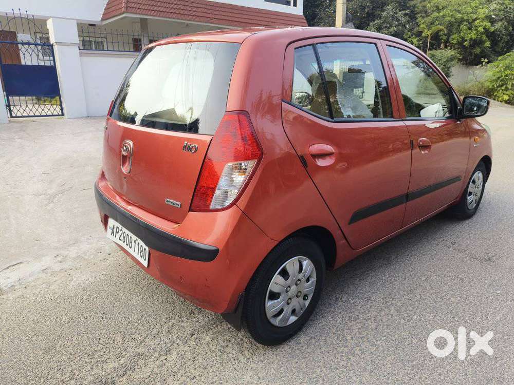 Hyundai I10 1.2 Kappa Magna, 2008, Petrol