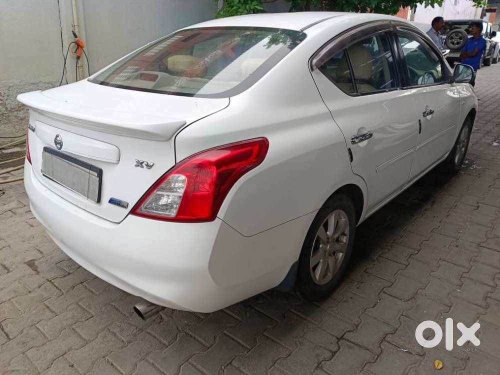 Nissan Sunny Xv D, 2012, Diesel