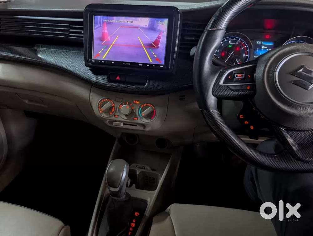 Maruti Suzuki Ertiga Vxi At, 2020, Petrol