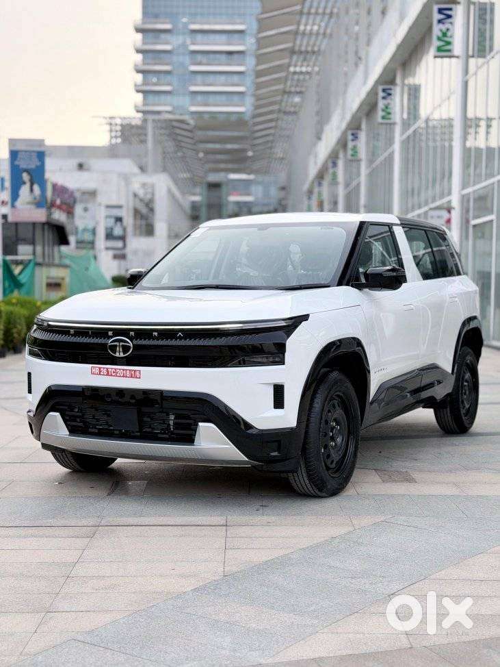 Tata Sierra, 2026, Diesel