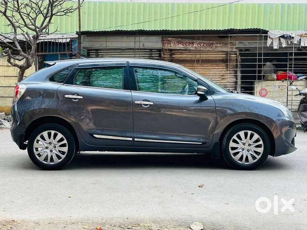 Maruti Suzuki Baleno Alpha, 2017, Petrol