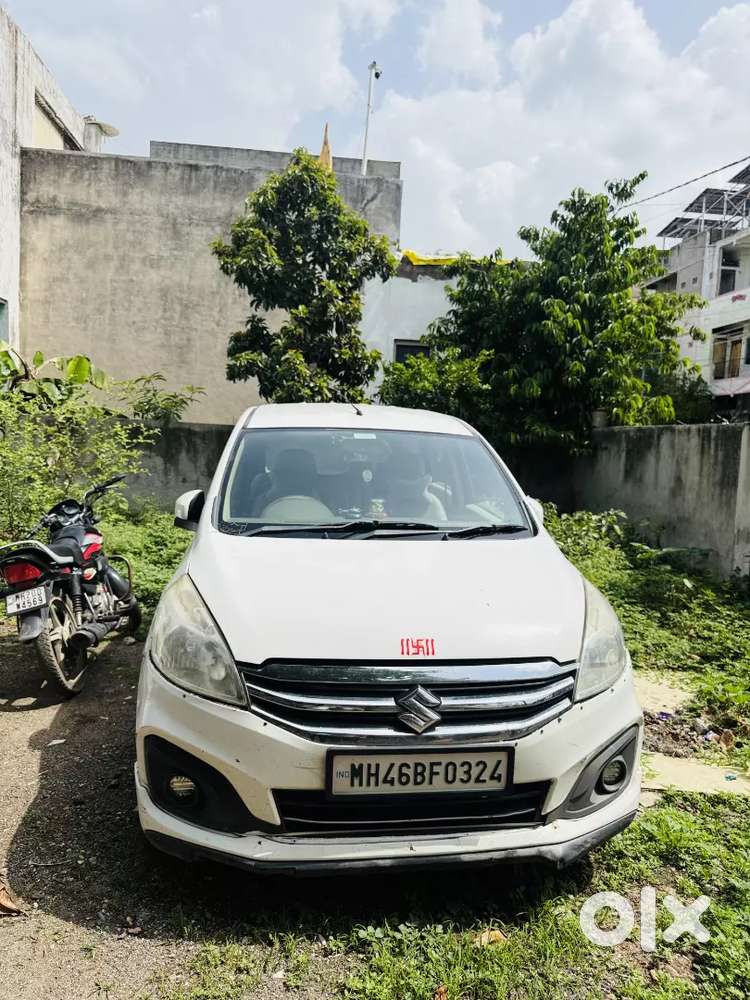 Maruti Suzuki Ertiga Diesel 2018