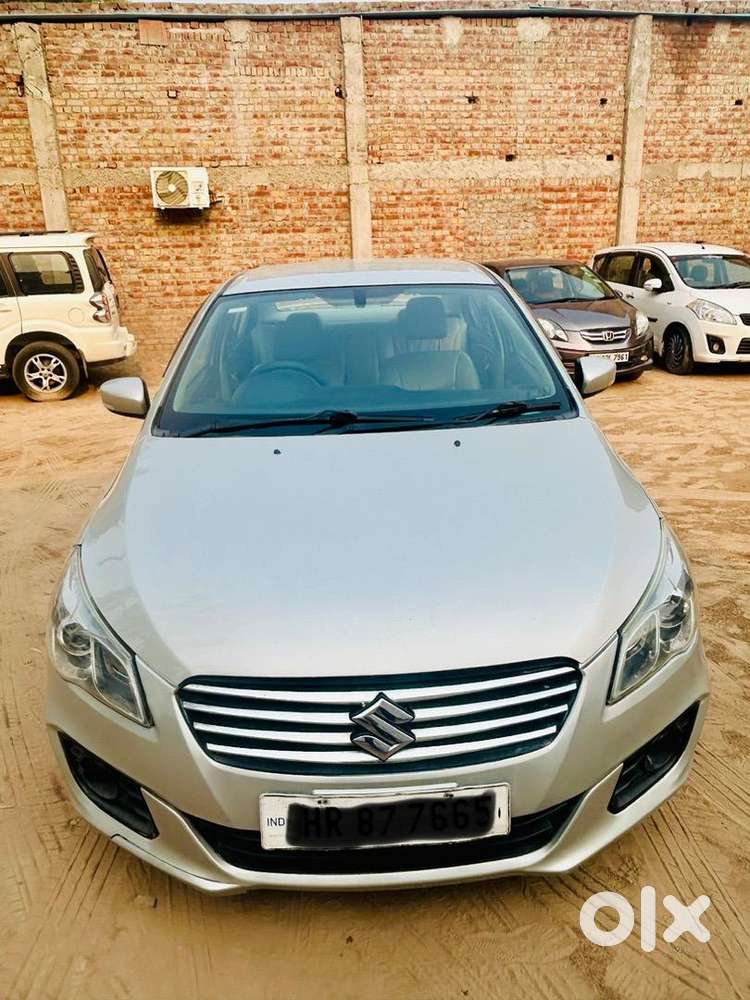 Maruti Suzuki Diesel 2017 Ciaz Vdi (0)
