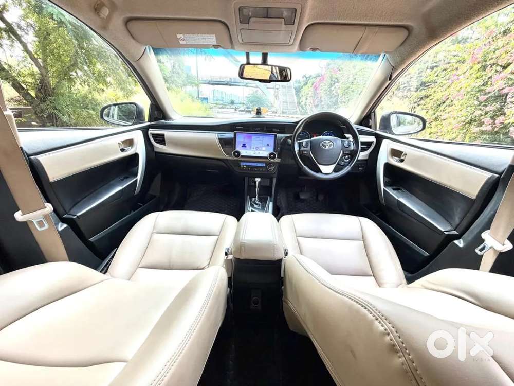 Toyota Corolla Altis 1.8 Vl Cvt, 2015, Petrol